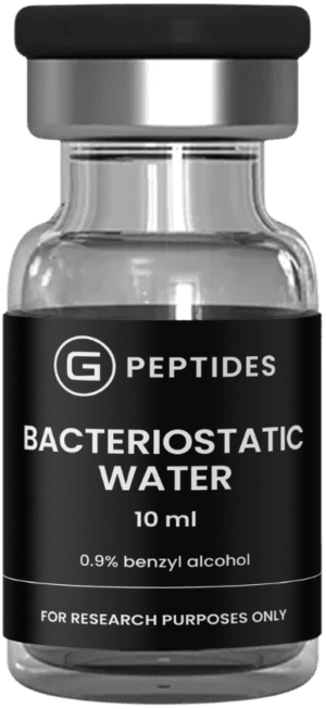 Bacteriostatic Water