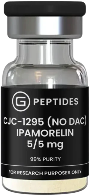 CJC-1295 (no DAC) | Ipamorelin
