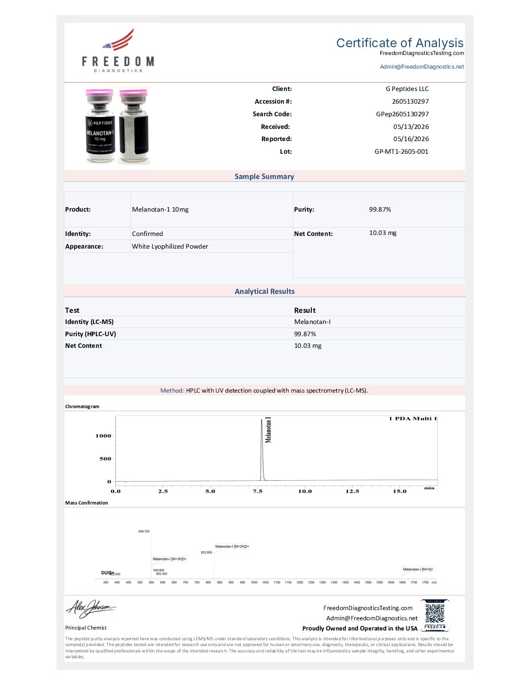 Melanotan-1 - Image 2