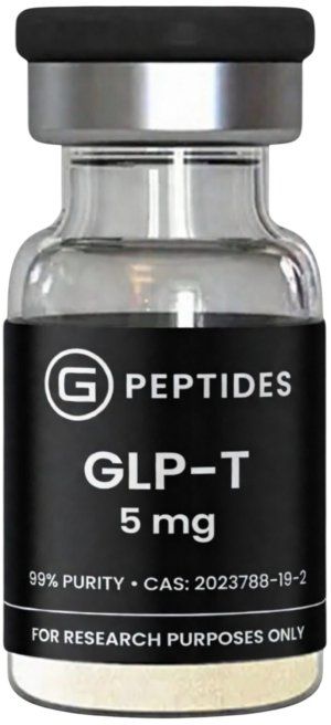 GLP-T (GLP-1 + GIP Dual Agonist)